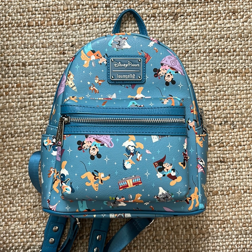 Disney Parks Loungefly Backpack
